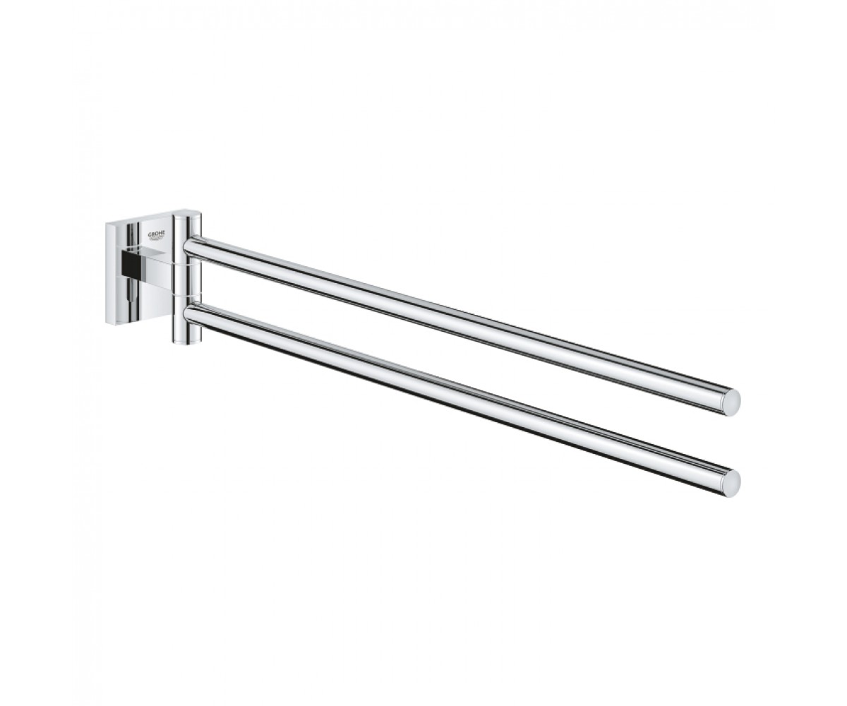 Тримач подвійний GROHE START CUBE QUICKFIX 40976000 40976000