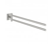Тримач подвійний GROHE START CUBE QUICKFIX 40976DC0