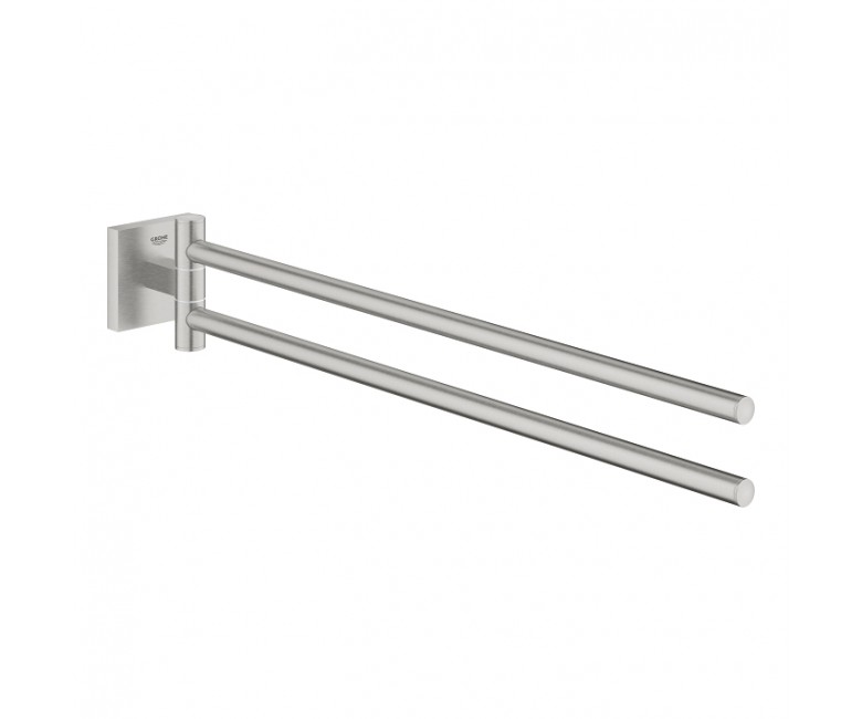 Вешалка для полотенец GROHE START CUBE QUICKFIX 40976DC0 40976DC0
