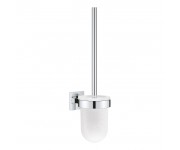 Туалетний йоржик з тримачем GROHE START CUBE QUICKFIX 40977000