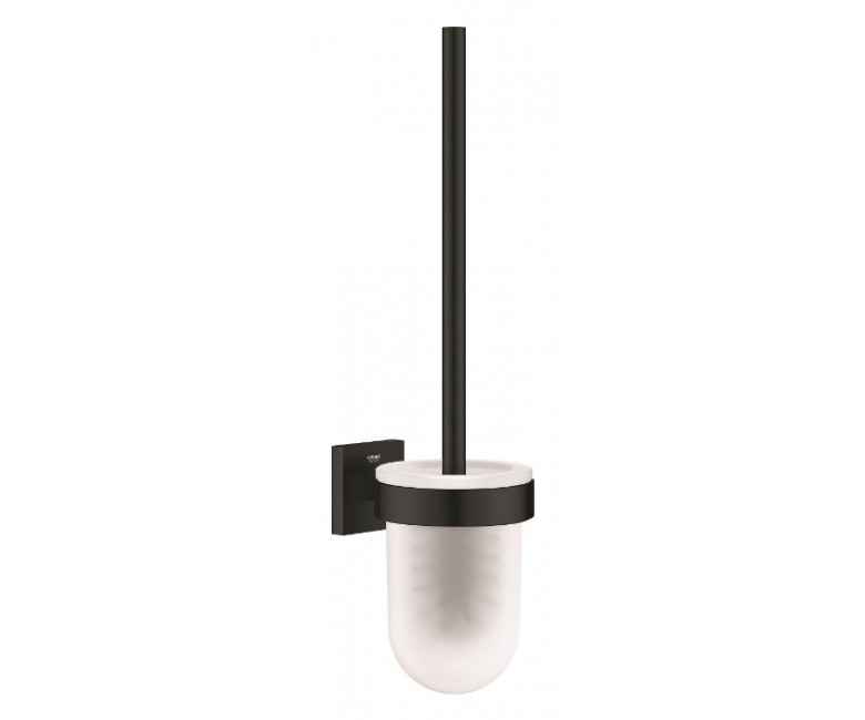 Туалетний йоржик з тримачем GROHE START CUBE QUICKFIX 409772430 409772430