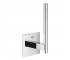 Тримач запасного рулону GROHE START CUBE QUICKFIX 40979000 40979000