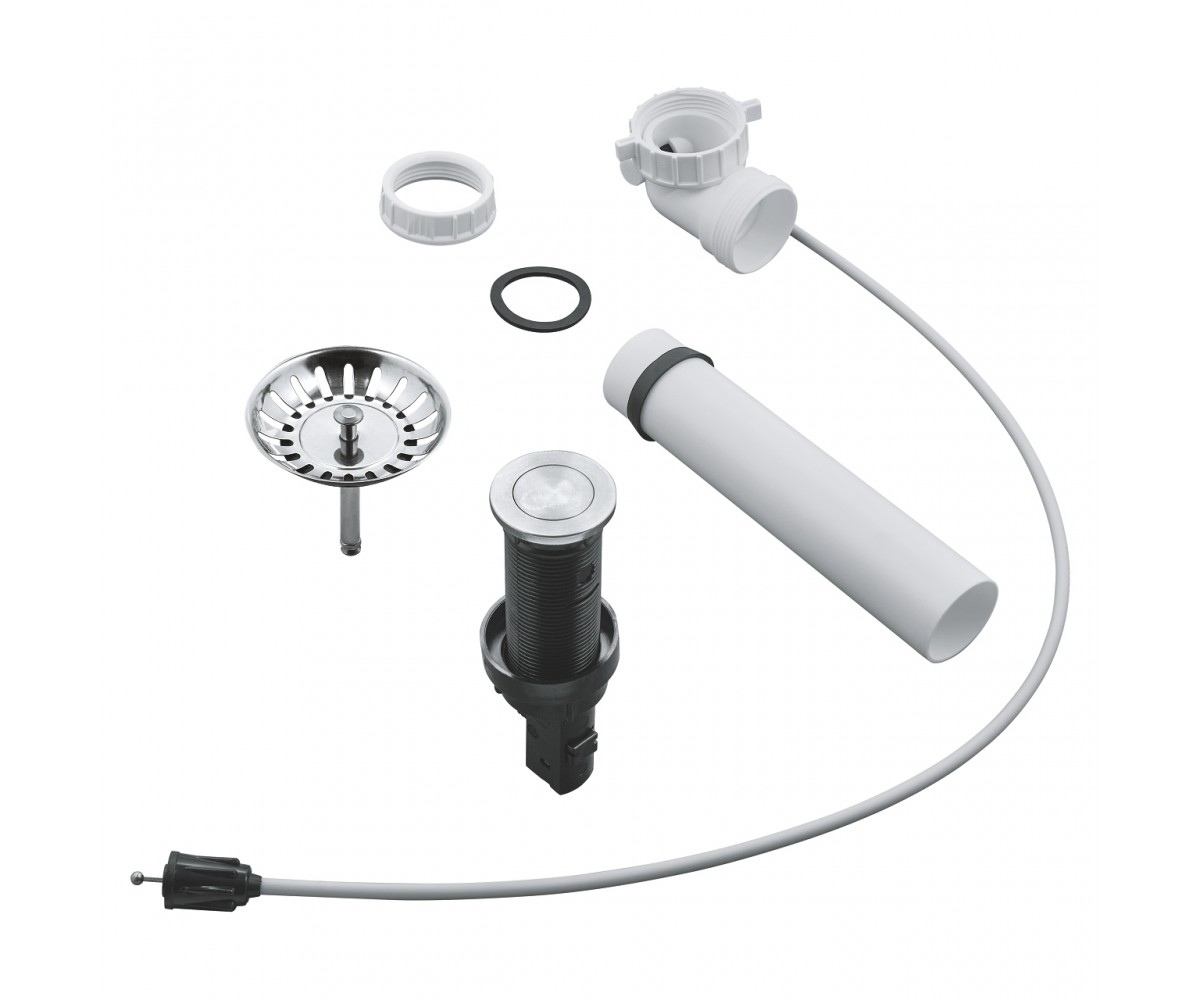 Комплект зливу для мийки GROHE  40986SD0 40986SD0