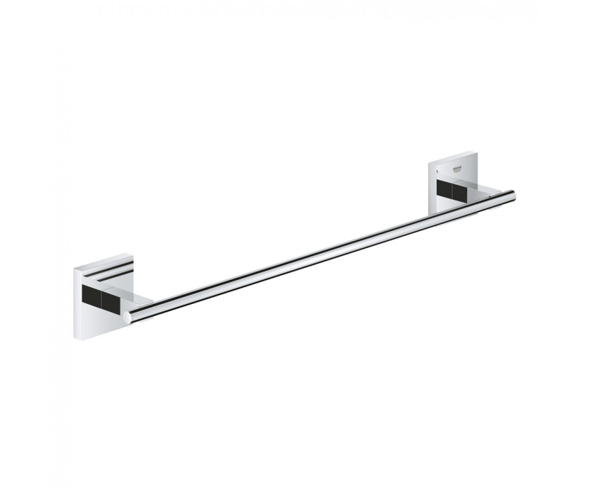 Тримач рушників 45 см GROHE START CUBE QUICKFIX 40987000 40987000
