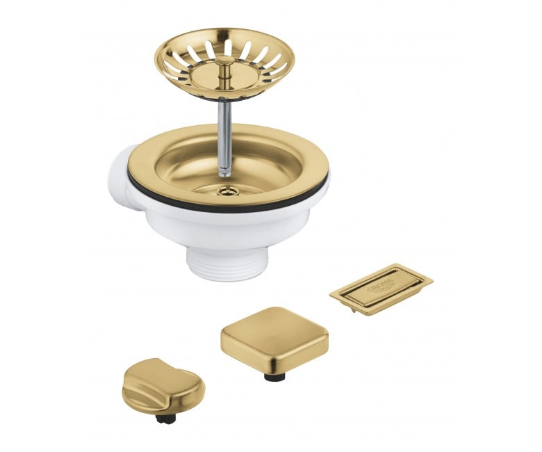 Комплект зливу для мийки GROHE  40996GN0 40996GN0