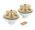 Комплект зливу для мийки GROHE  40997GN0 40997GN0