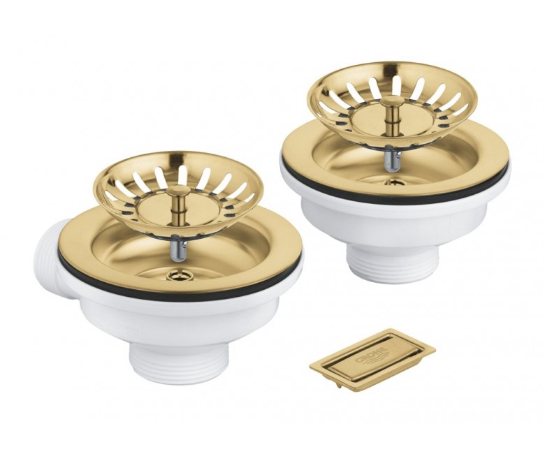 Комплект зливу для мийки GROHE  40997GN0 40997GN0