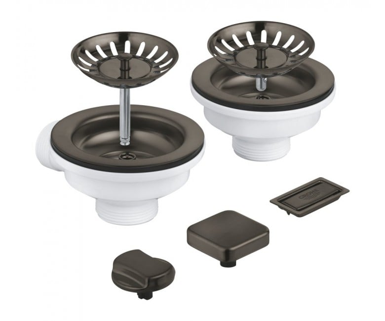 Зливна сітка для мийки GROHE  40998AL0 40998AL0