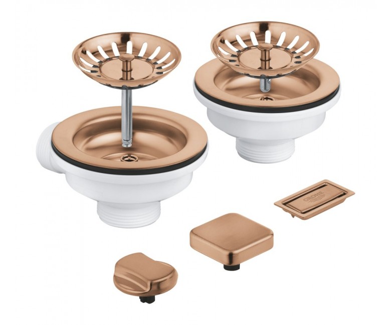 Зливна сітка для мийки GROHE  40998DL0 40998DL0