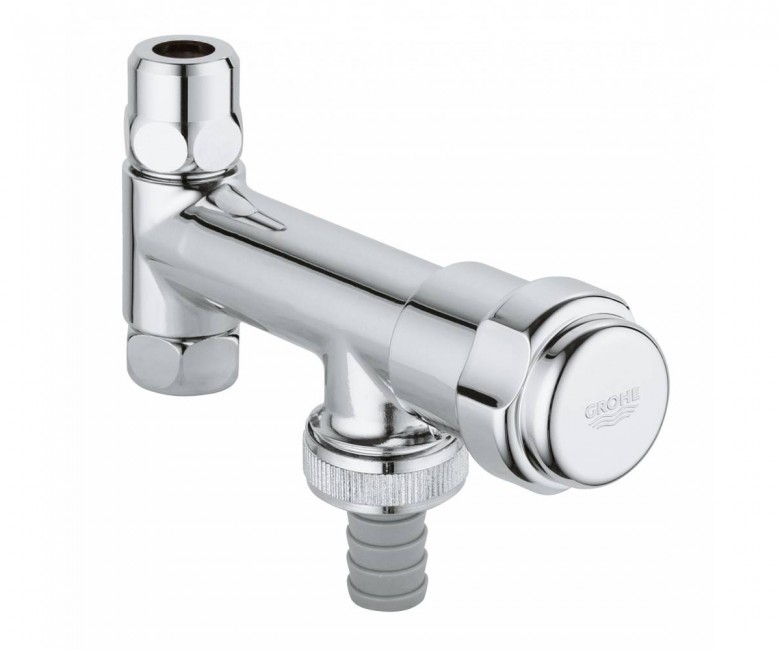 Вентиль кутовий 3/8 GROHE EGGEMANN 41030000 41030000