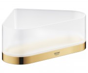 Кутова поличка GROHE SELECTION 41038GL0