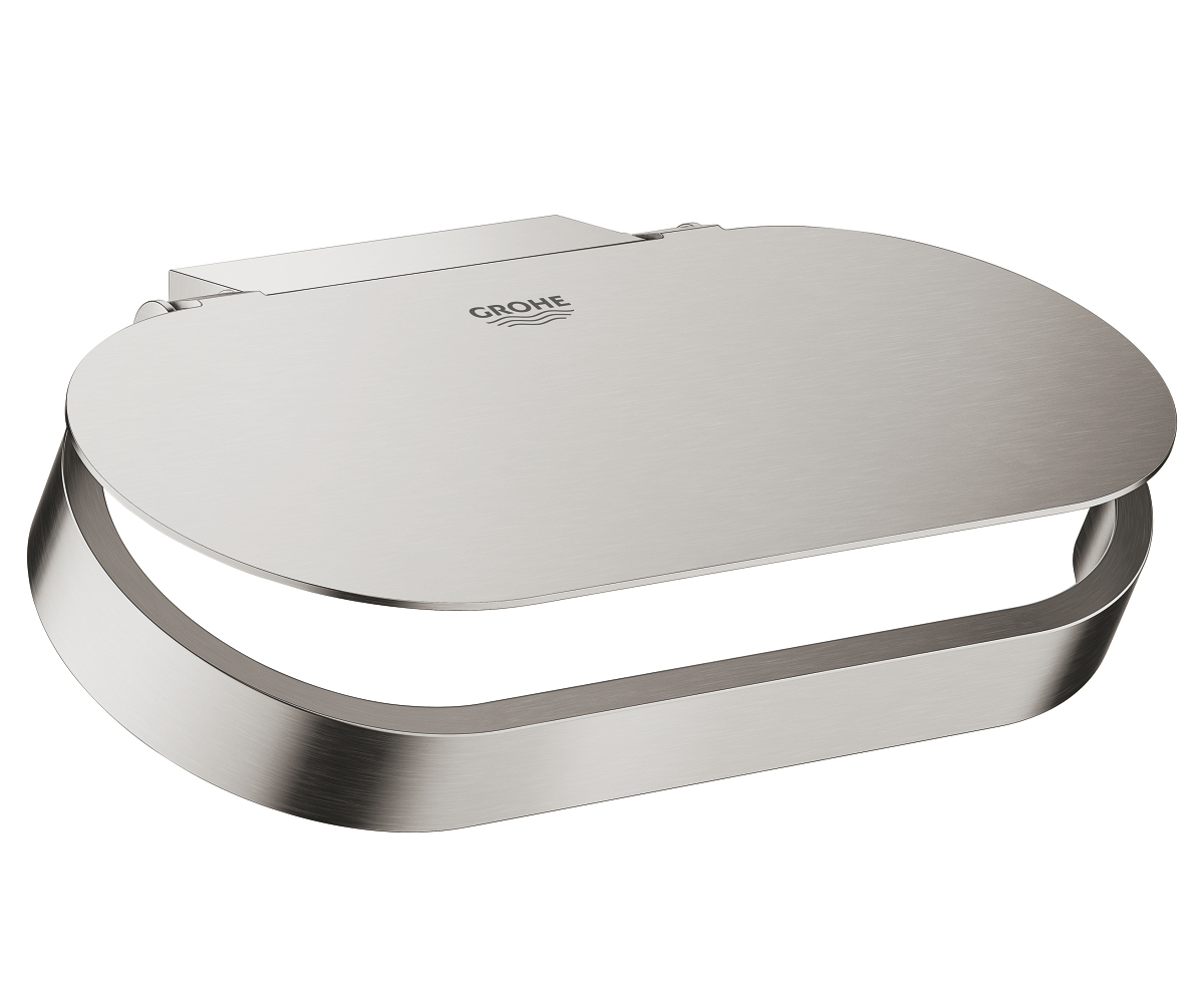Паперотримач з кришкою GROHE SELECTION 41069DC0 41069DC0