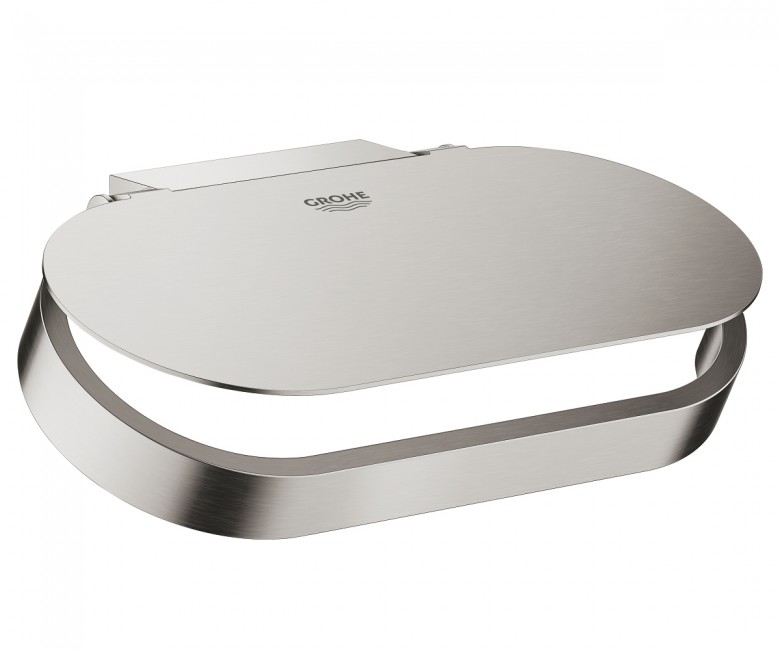 Паперотримач з кришкою GROHE SELECTION 41069DC0 41069DC0