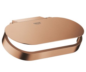 Паперотримач з кришкою GROHE SELECTION 41069DL0