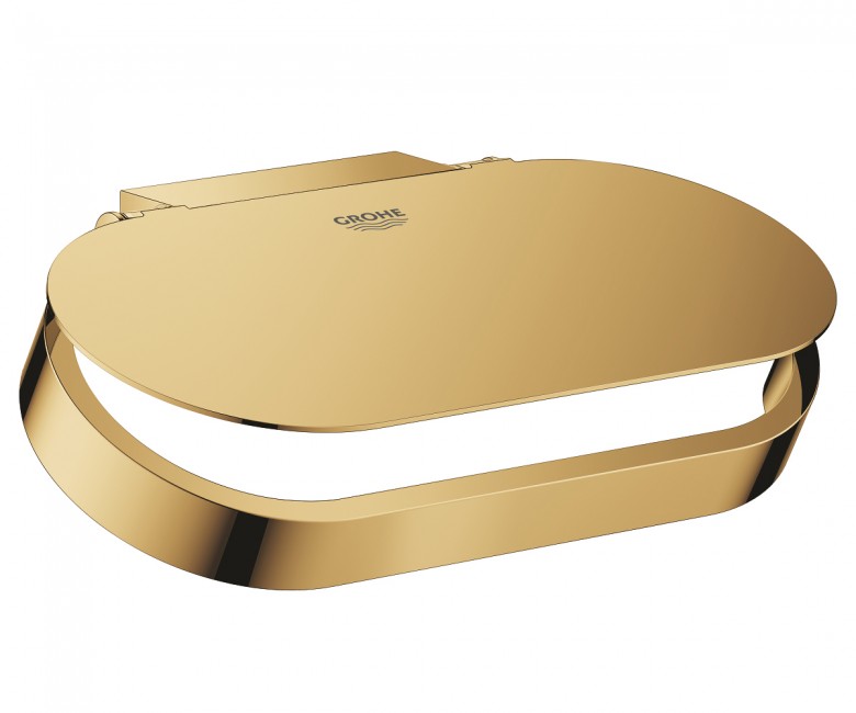 Паперотримач з кришкою GROHE SELECTION 41069GL0 41069GL0