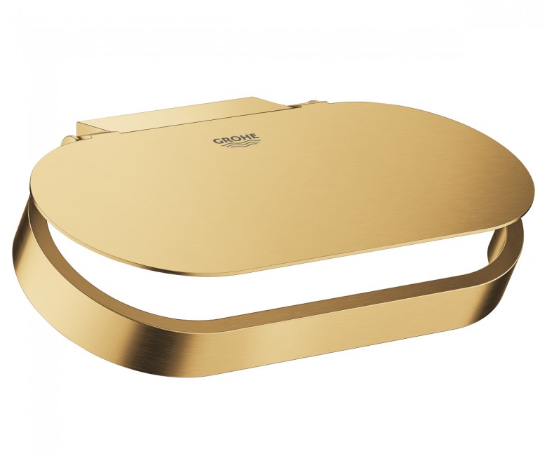Паперотримач з кришкою GROHE SELECTION 41069GN0 41069GN0