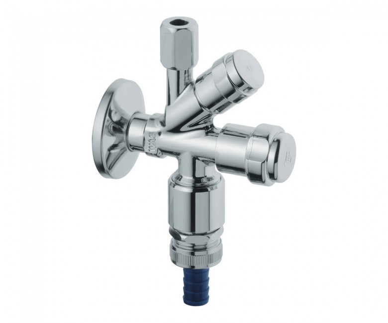 Комбінований вентиль 1/2 GROHE EGGEMANN 41082000 41082000