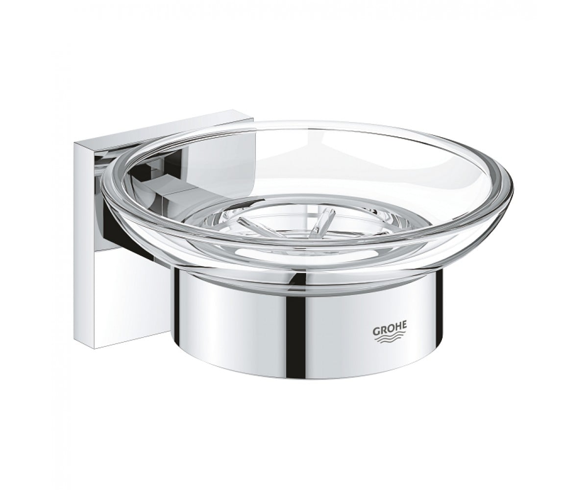 Настінна мильниця GROHE START CUBE QUICKFIX 41096000 41096000
