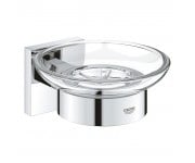 Настінна мильниця GROHE START CUBE QUICKFIX 41096000