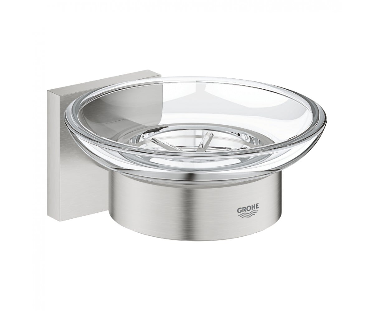 Настінна мильниця GROHE START CUBE QUICKFIX 41096DC0 41096DC0