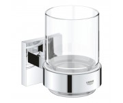 Стакан для ванної GROHE START CUBE QUICKFIX 41097000