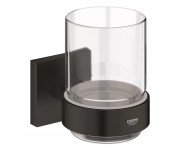 Стакан для ванної GROHE START CUBE QUICKFIX 410972430