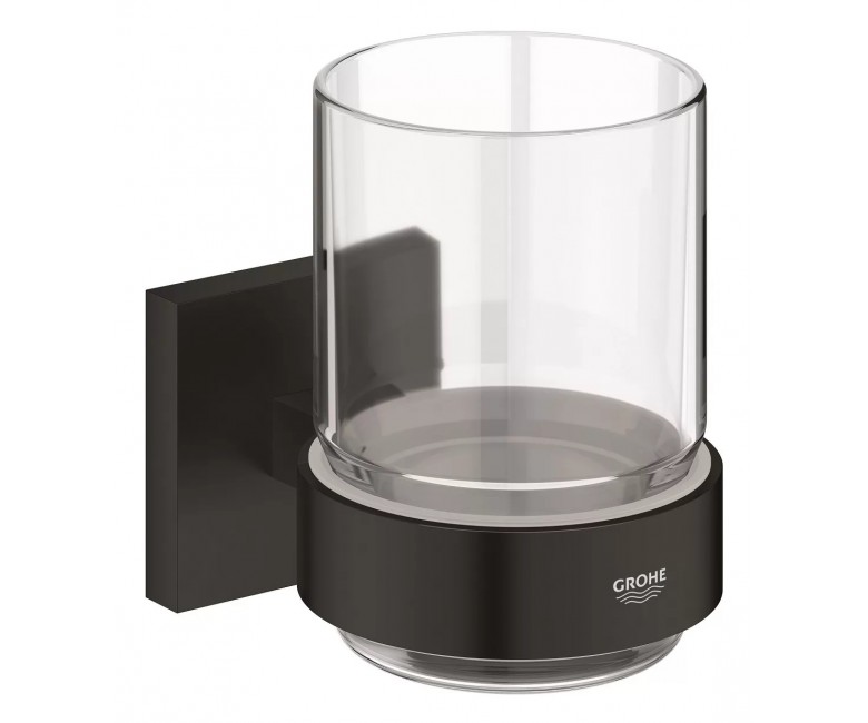 Стакан для ванної GROHE START CUBE QUICKFIX 410972430 410972430