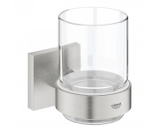 Стакан для ванної GROHE START CUBE QUICKFIX 41097DC0