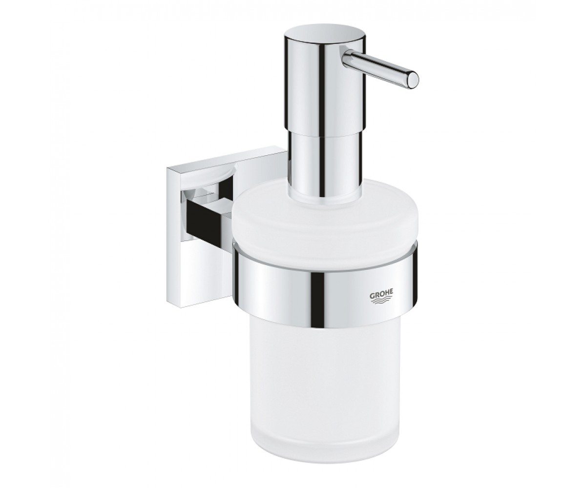 Дозатор мила GROHE START CUBE QUICKFIX 41098000 41098000