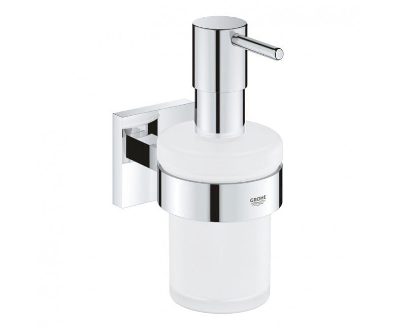 Дозатор мила GROHE START CUBE QUICKFIX 41098000 41098000