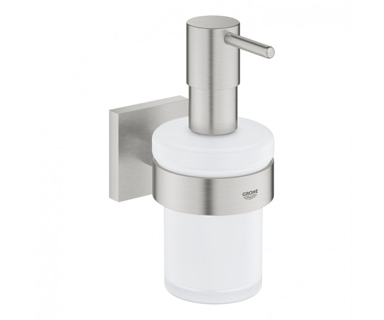 Дозатор мила GROHE START CUBE QUICKFIX 41098DC0 41098DC0