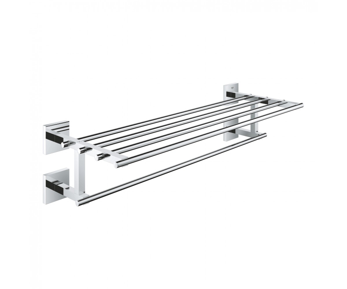 Полиця з тримачем GROHE START CUBE QUICKFIX 41099000 41099000