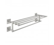 Полиця з тримачем GROHE START CUBE QUICKFIX 41099DC0