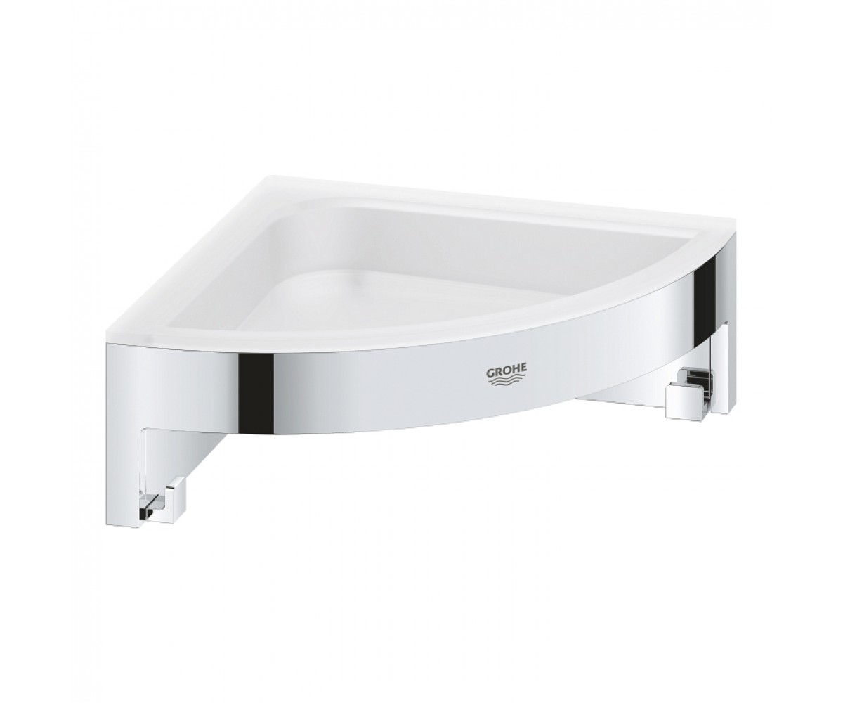 Полка кутова душова GROHE START CUBE QUICKFIX 41106000 41106000