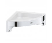 Полка кутова душова GROHE START CUBE QUICKFIX 41106000
