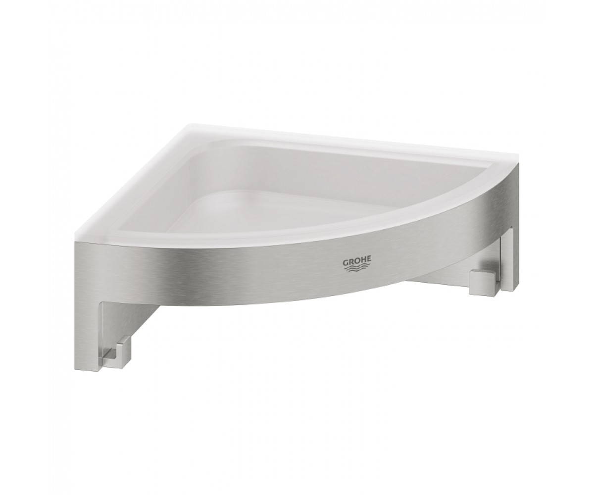 Полка кутова душова GROHE START CUBE QUICKFIX 41106DC0 41106DC0
