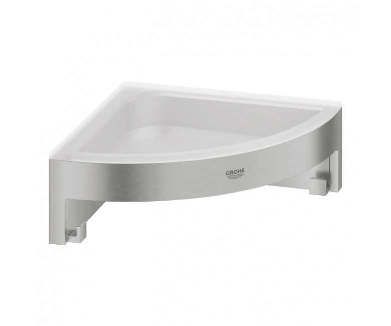 Полка кутова душова GROHE START CUBE QUICKFIX 41106DC0 41106DC0
