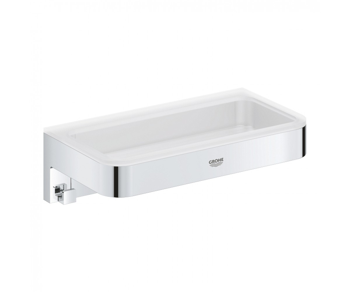 Душова полка GROHE START CUBE QUICKFIX 41107000 41107000
