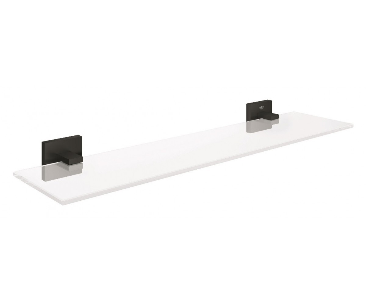 Полиця для ванної 530 мм GROHE START CUBE QUICKFIX 411092430 411092430