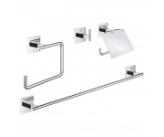 Комплект аксесуарів 4-в-1 GROHE START CUBE QUICKFIX 41115000