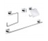 Комплект аксесуарів 4-в-1 GROHE START CUBE QUICKFIX 41115000 41115000