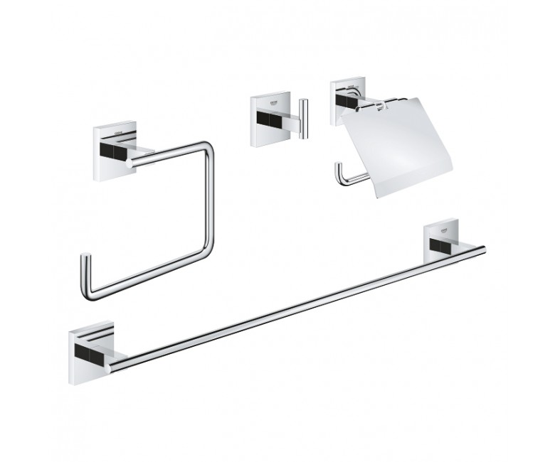 Комплект аксесуарів 4-в-1 GROHE START CUBE QUICKFIX 41115000 41115000