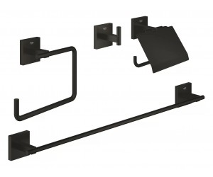 Комплект аксесуарів 4-в-1 GROHE START CUBE QUICKFIX 411152430