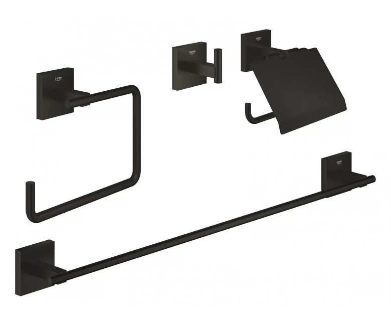 Комплект аксесуарів 4-в-1 GROHE START CUBE QUICKFIX 411152430 411152430