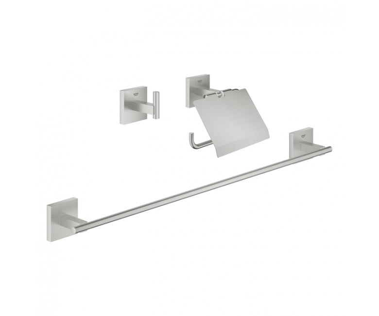 Комплект аксесуарів GROHE START CUBE QUICKFIX 41124DC0 41124DC0