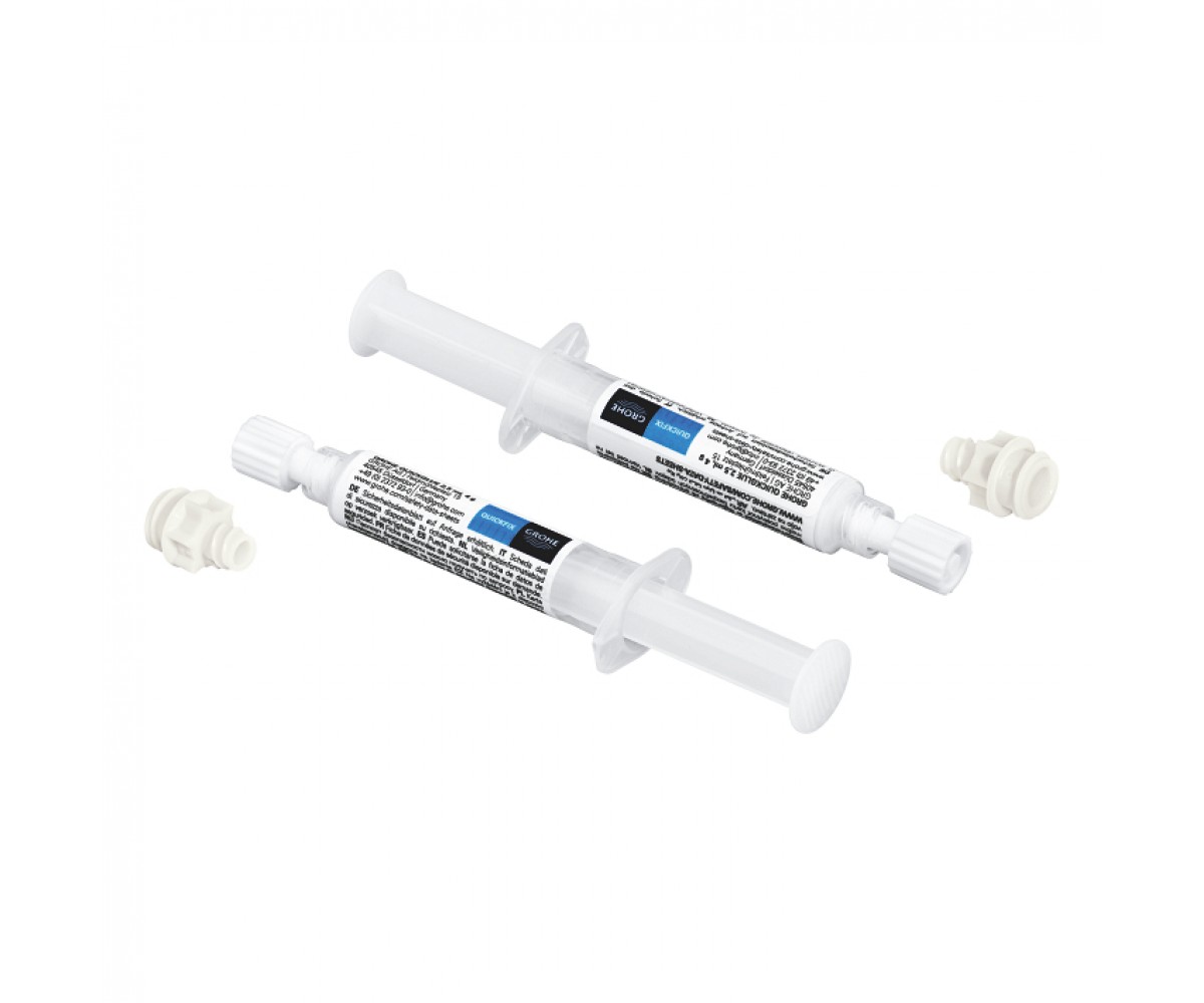 Клей для аксесуарів GROHE QUICKFIX QUICKGLUE 41128000 41128000