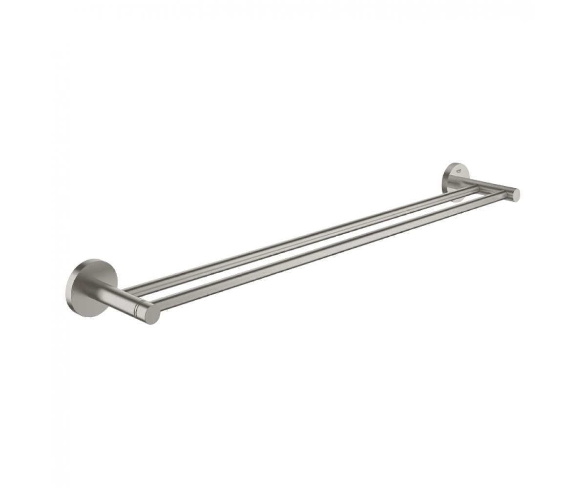 Тримач для рушників, подвійний GROHE START QUICKFIX 41203DC0 41203DC0