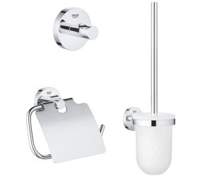 Комплект аксесуарів 3 в 1 GROHE START QUICKFIX 41204000