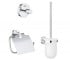 Комплект аксесуарів 3 в 1 GROHE START QUICKFIX 41204000 41204000