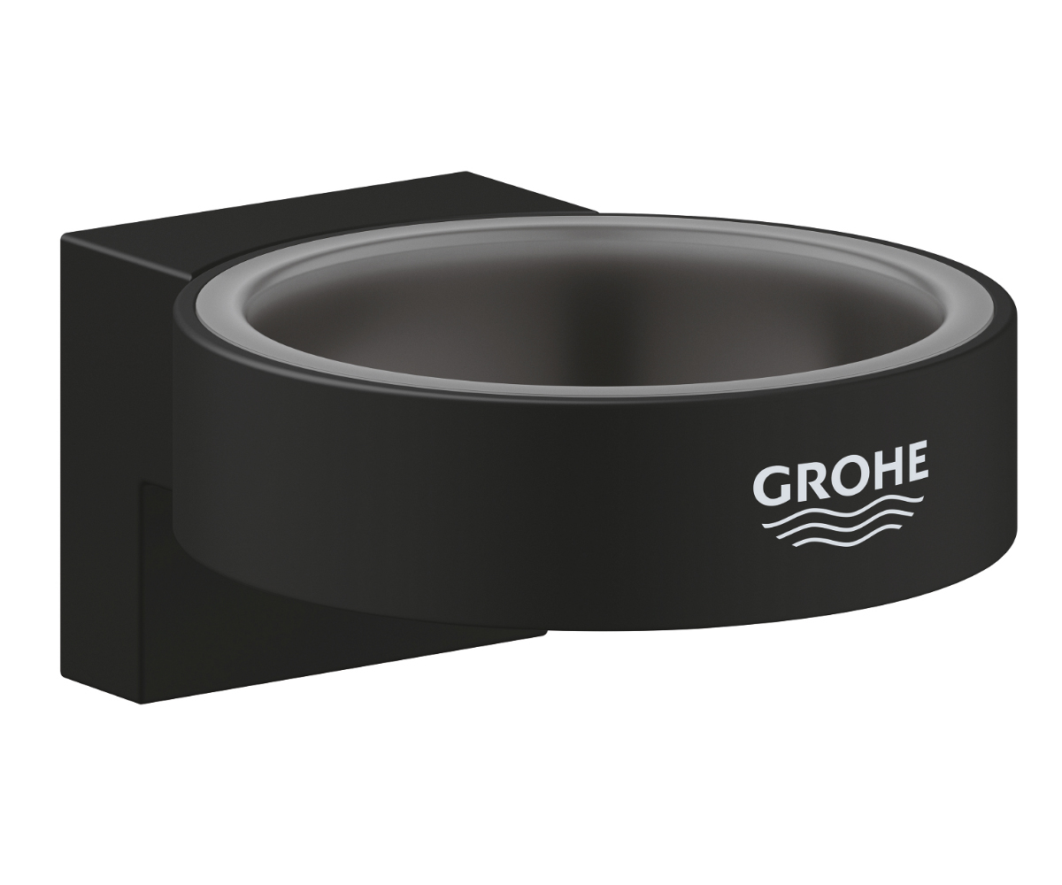 Тримач склянки, дозатора  GROHE SELECTION 41217KF0 41217KF0